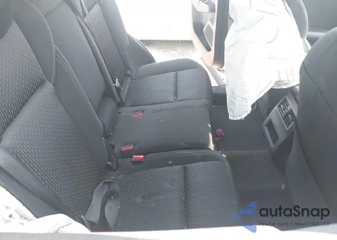 2022 Mitsubishi Outlander Es 2.5 S-Awc из США, поврежденный, VIN JA4J4TA80NZ001144